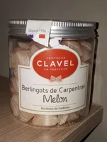 Berlingots de Carpentras (melon)