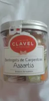 Berlingots de Carpentras assortis