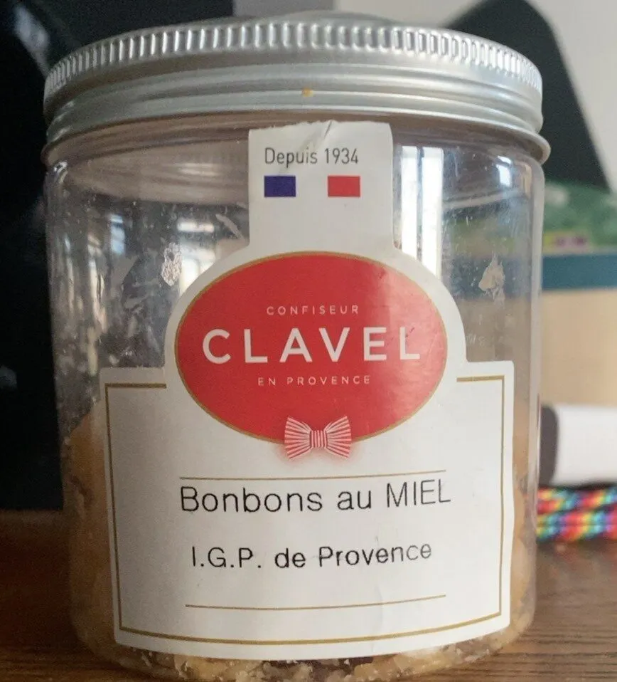 Bonbons au MIEL