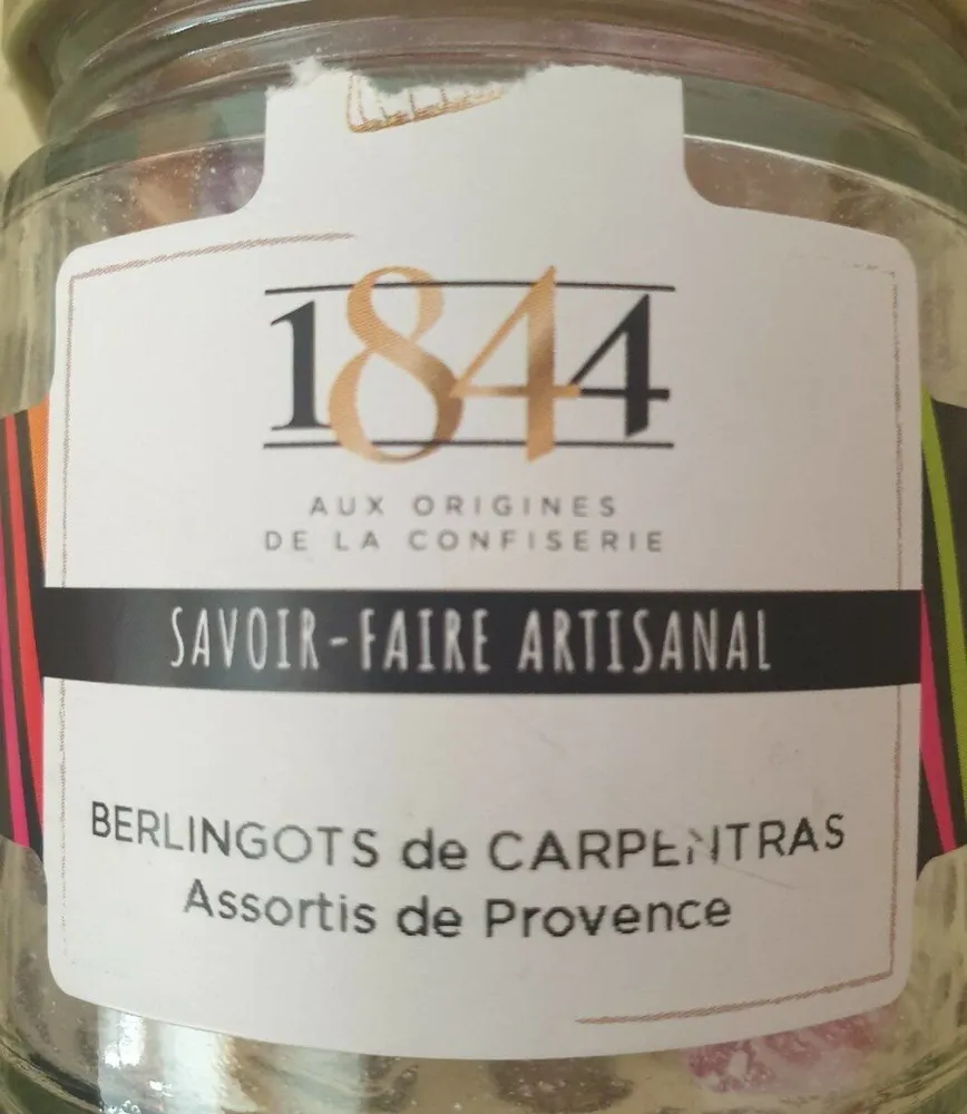 Berlingots de carpentras