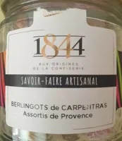 Berlingots de carpentras