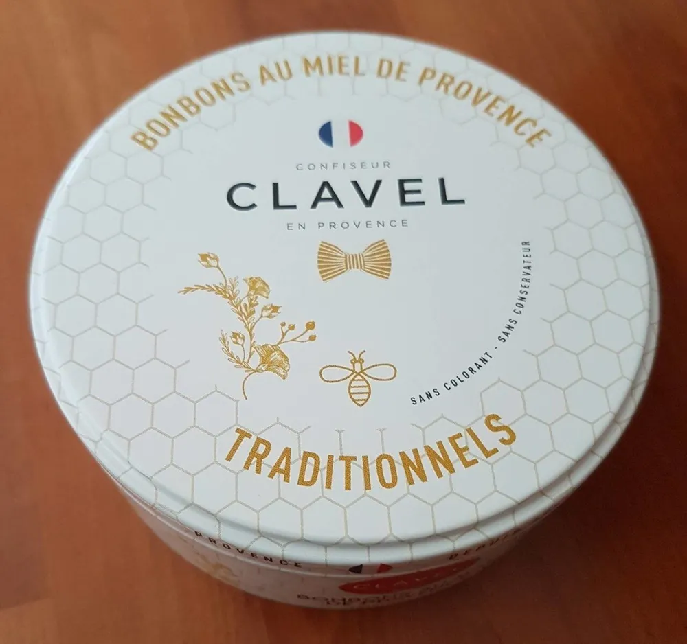 Bonbon au miel de Provence
