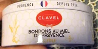 Bonbons au miel de provence