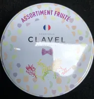 Assortiment Fruité