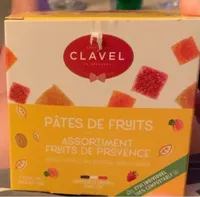 Pates de fruits