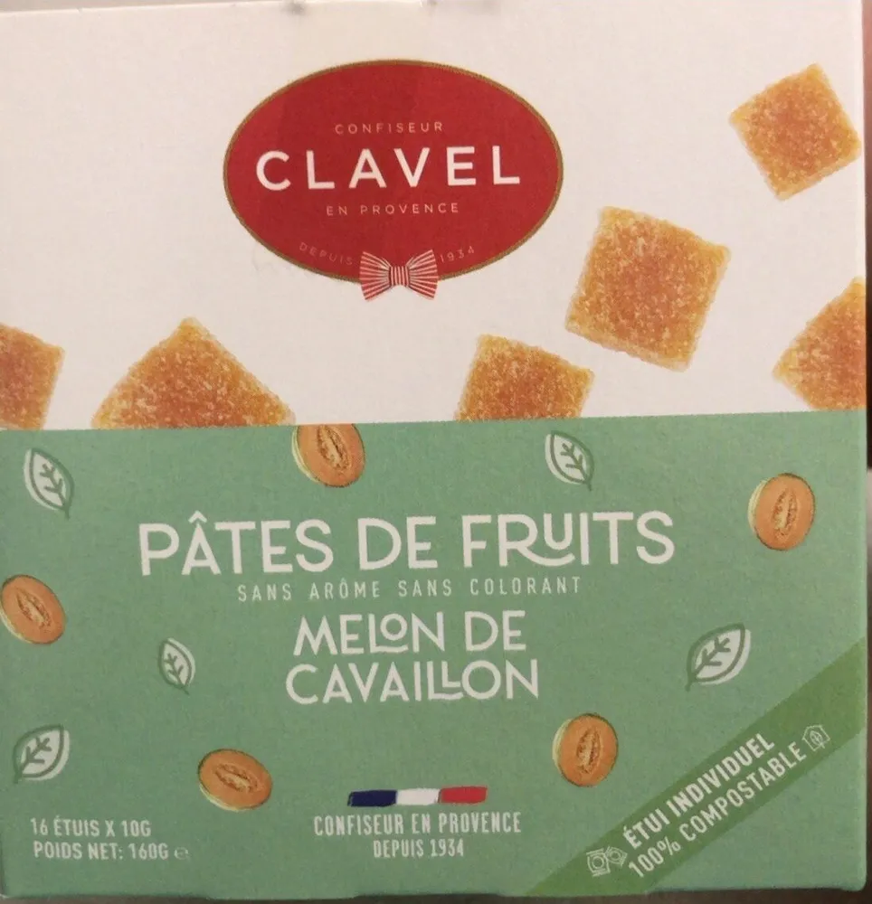 Confiseur clavel