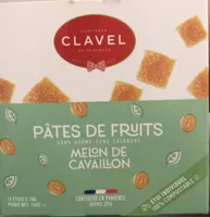 Confiseur clavel