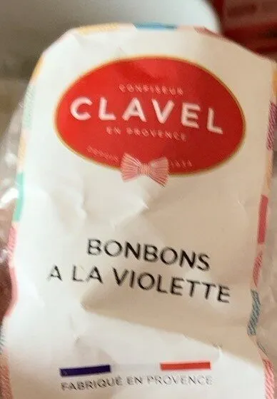 Bonbon a la violette