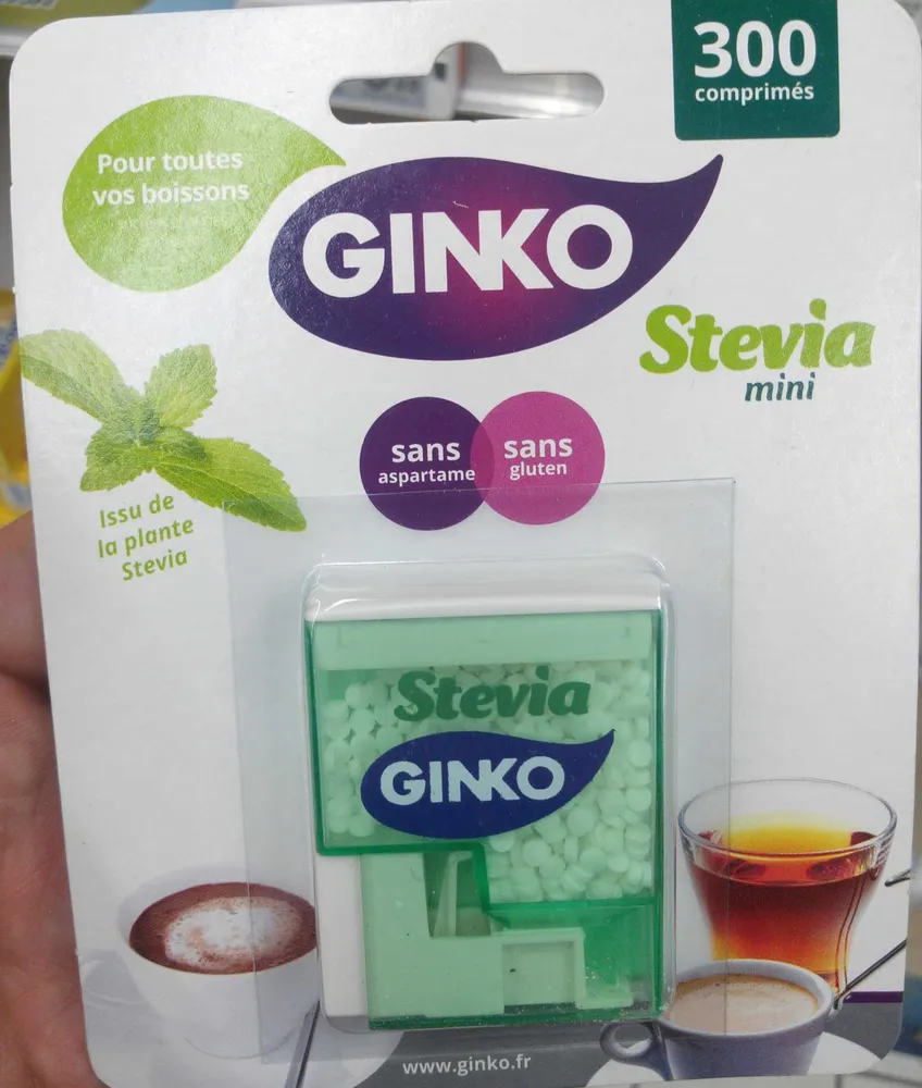 Stevia mini