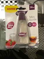 Édulcorante liquide