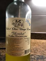 Huile olive vierge Mosto