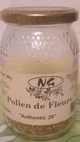 Pollen de Fleurs