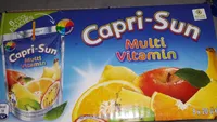 Capri-sonne Multivitamin 8 Packs
