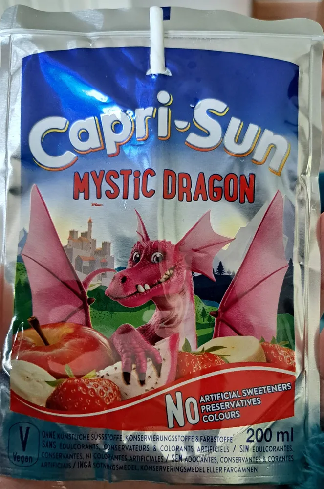 Mystic Dragon