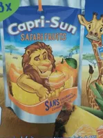 Safari fruits