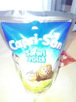 Capri-Sun Safari Fruits