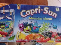 Monster Alarm