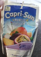Capri-Sun mangue passion
