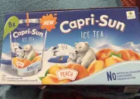 Ice tea