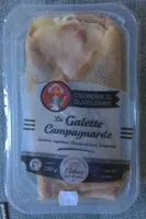 La galette campagnarde