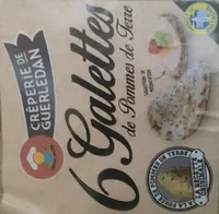 Galettes de Pommes de Terre