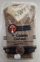 La galette Côté Mer
