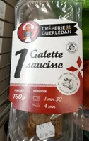 Galette saucisse