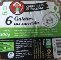 Galettes de sarrasin