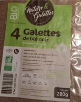 Galettes de blé noir