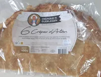 Crêpes d'Antan