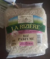 Riz parfumé