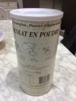 Chocolat en poudre