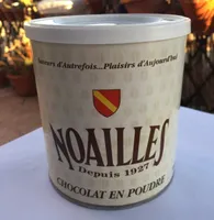 Chocolat en poudre