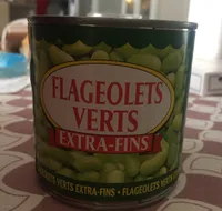 Flageolets verts