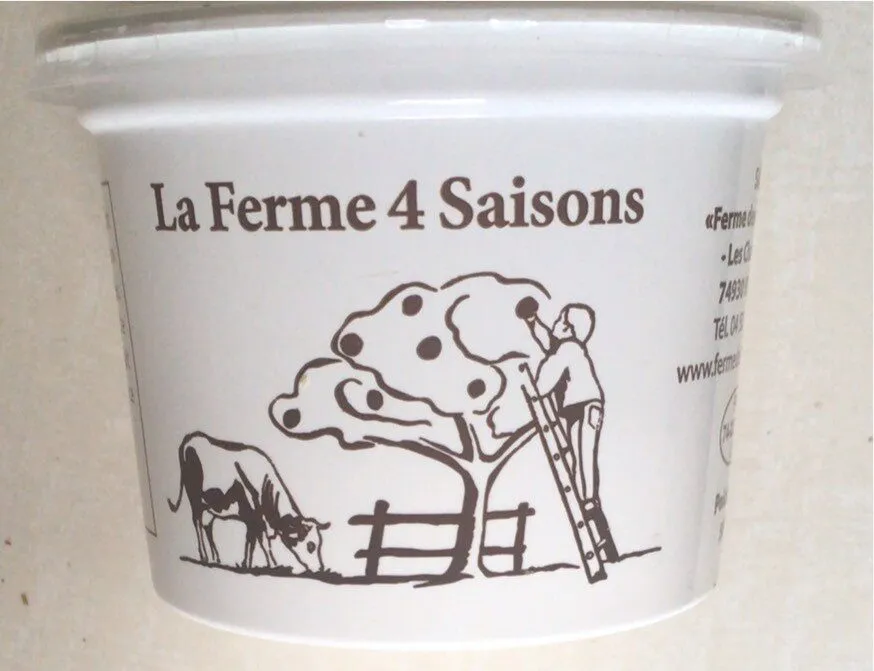 Tomme blanche