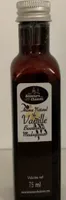 Arome naturel de vanille (Bourbon de Madagascar)