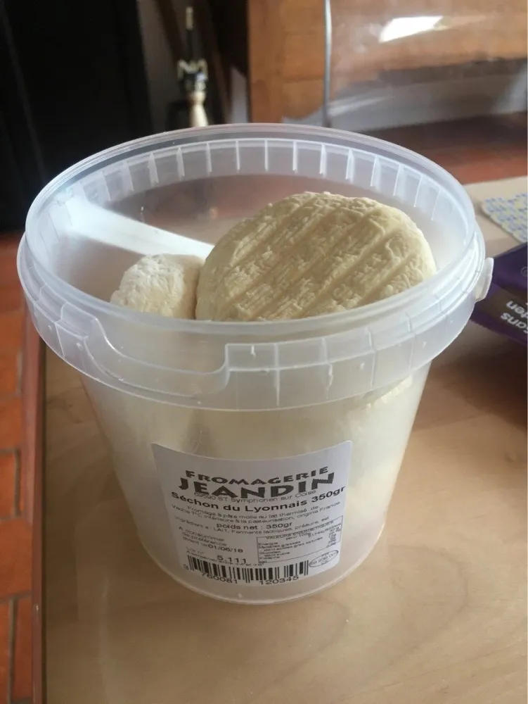 Sechons de vache