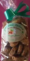 Sablés aux noisettes