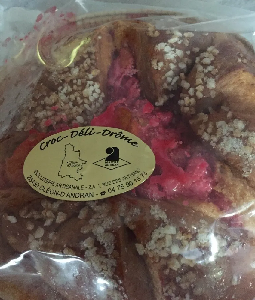 Saint Genis 600g