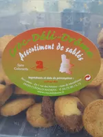 Assortiment de sablés
