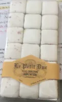 Calissons assortis
