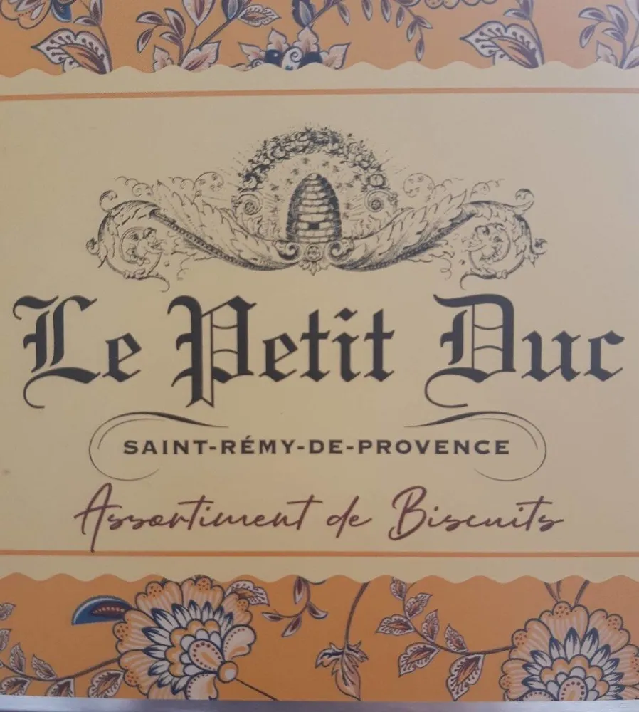 Assortiment de biscuits
