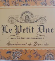 Assortiment de biscuits