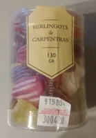 Berlingots de Carpentras