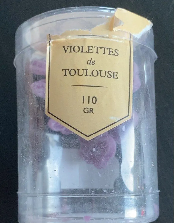 Violette de toulouse