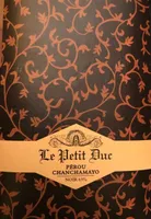 Perou chanchamoyo noir 63%