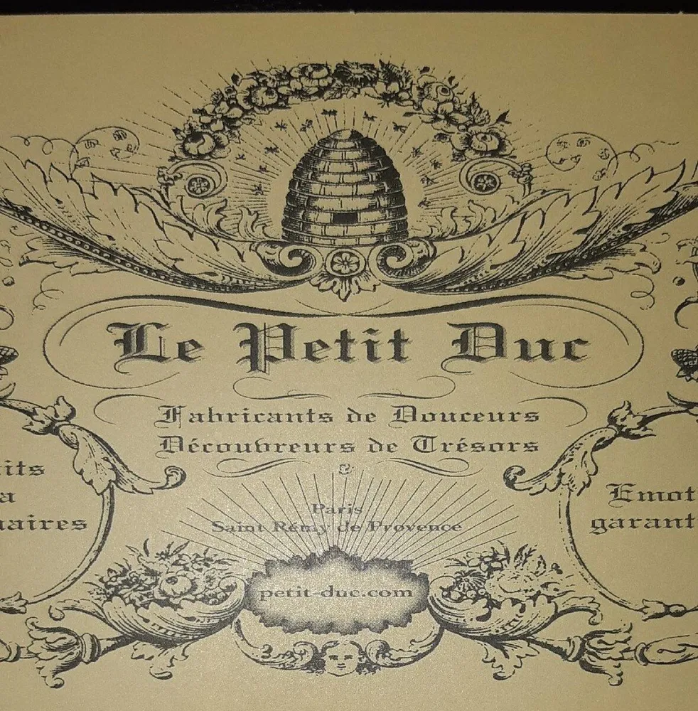 Calissons de saint Rémy