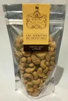 Noix de cajou au wasabi
