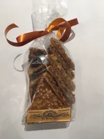 Triangles aux amandes