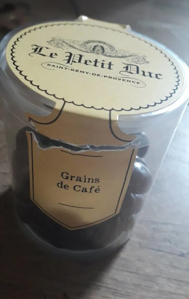 Grains de café